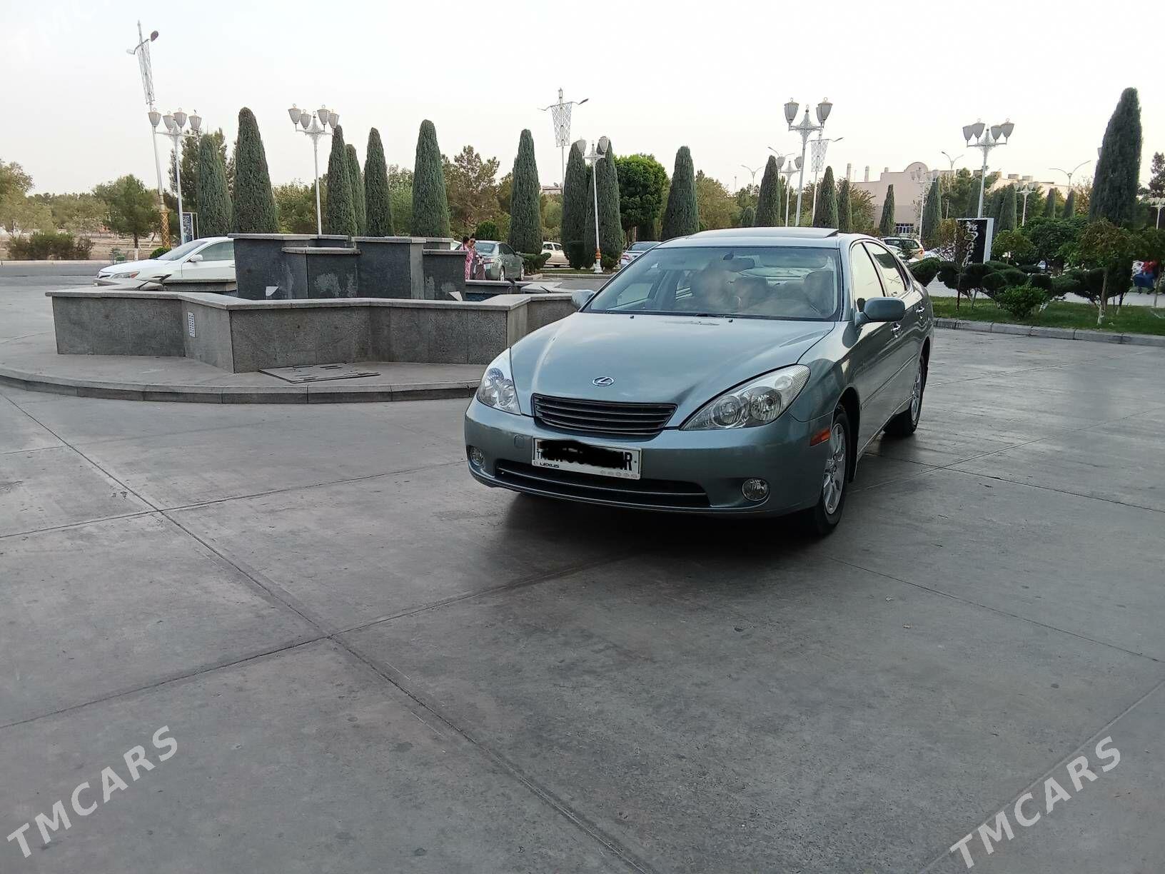 Lexus ES 300 2003 - 180 000 TMT - Мары - img 4