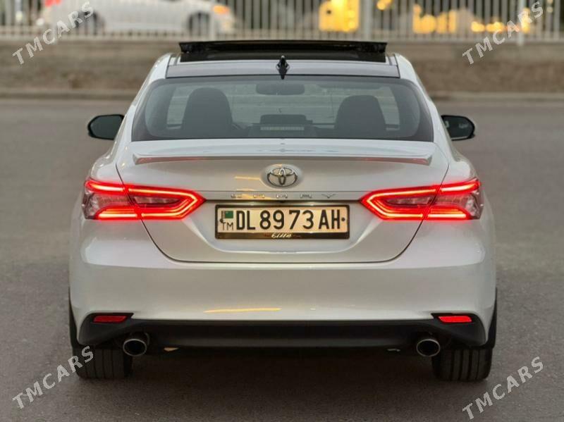Toyota Camry 2021 - 379 000 TMT - Aşgabat - img 5