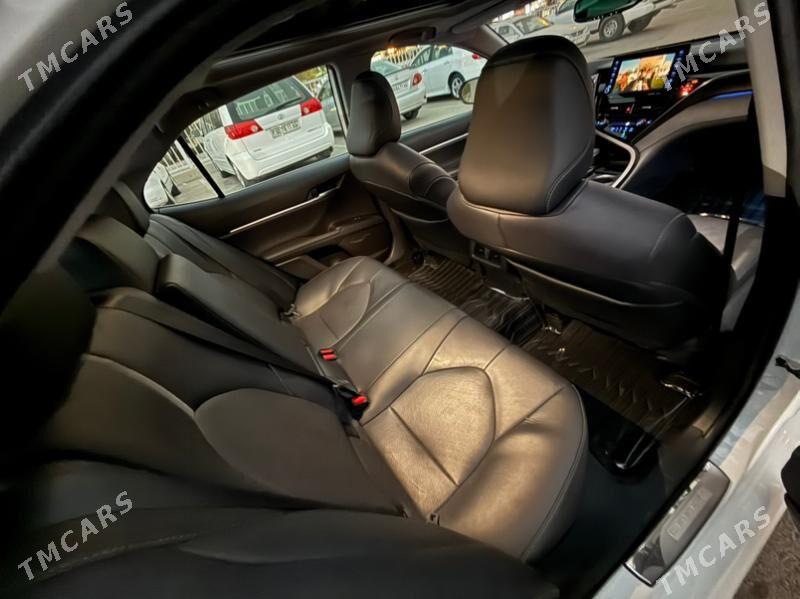 Toyota Camry 2021 - 379 000 TMT - Aşgabat - img 10