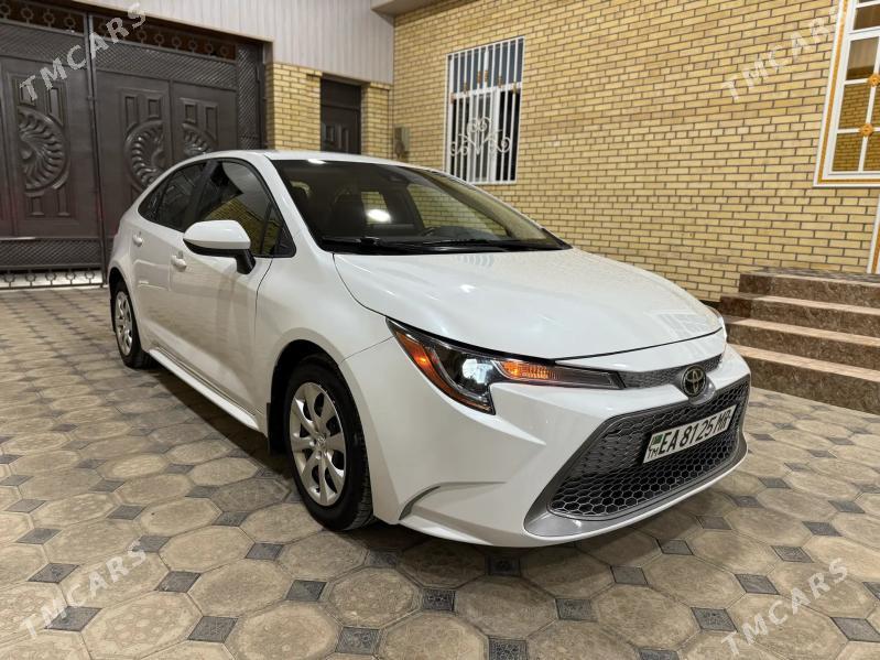 Toyota Corolla 2022 - 230 000 TMT - Мургап - img 1