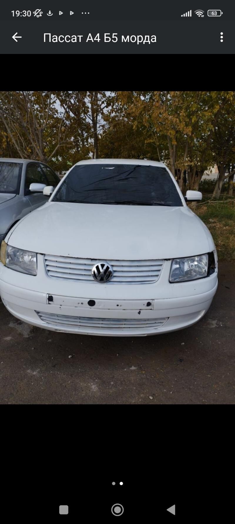 Пассат Б5 100 TMT - Бузмеин - img 1
