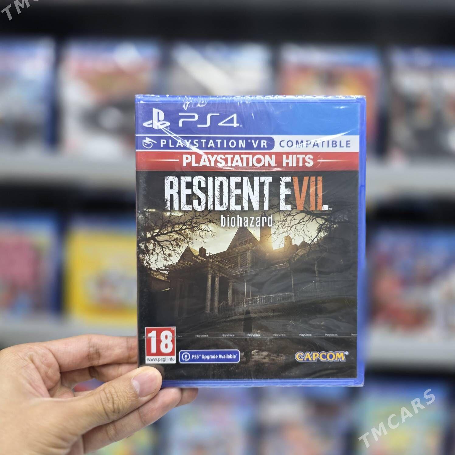 PS4 täze oýunlar - Ашхабад - img 2