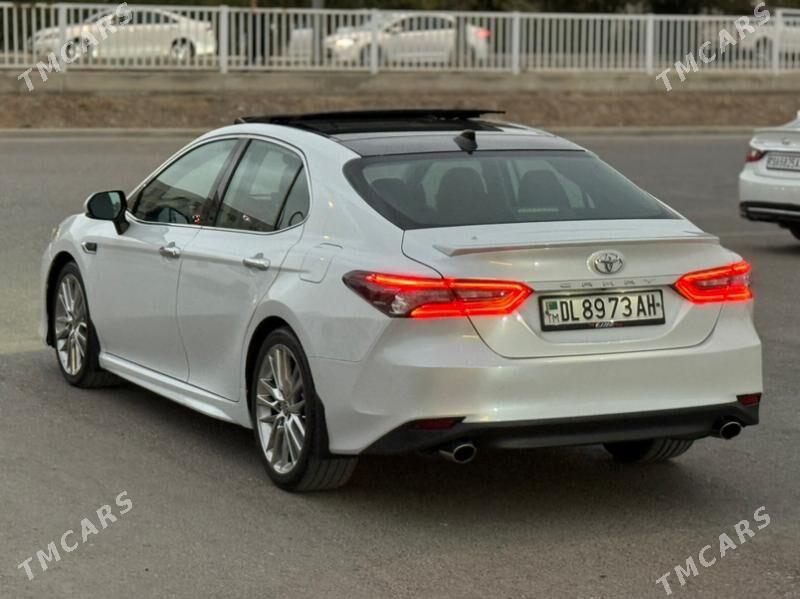 Toyota Camry 2021 - 379 000 TMT - Aşgabat - img 4