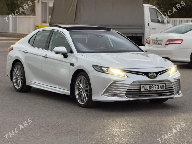 Toyota Camry 2021 - 379 000 TMT - Aşgabat - img 2