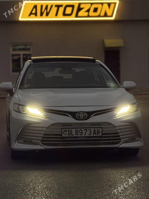 Toyota Camry 2021 - 379 000 TMT - Aşgabat - img 7