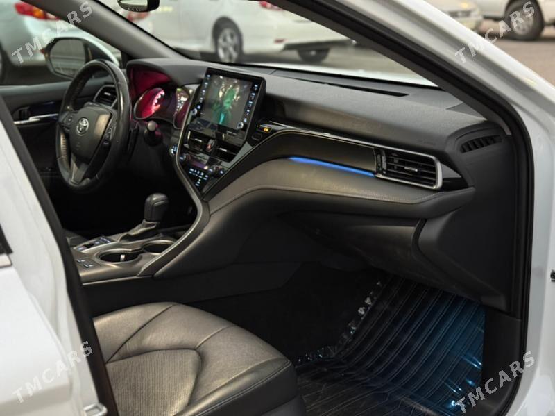 Toyota Camry 2021 - 379 000 TMT - Aşgabat - img 9