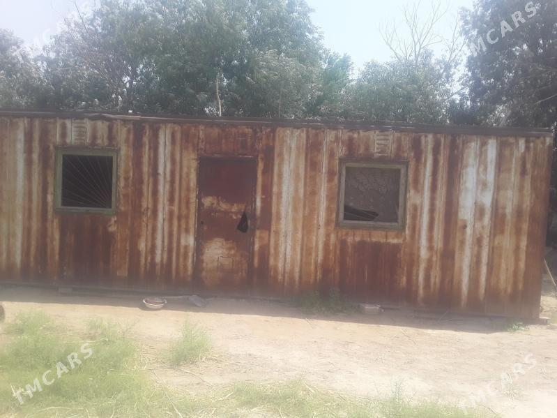 Wagon domik 12 metirlik - Akdepe - img 2