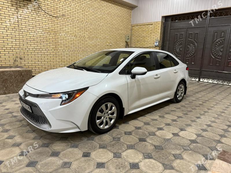 Toyota Corolla 2022 - 230 000 TMT - Мургап - img 3