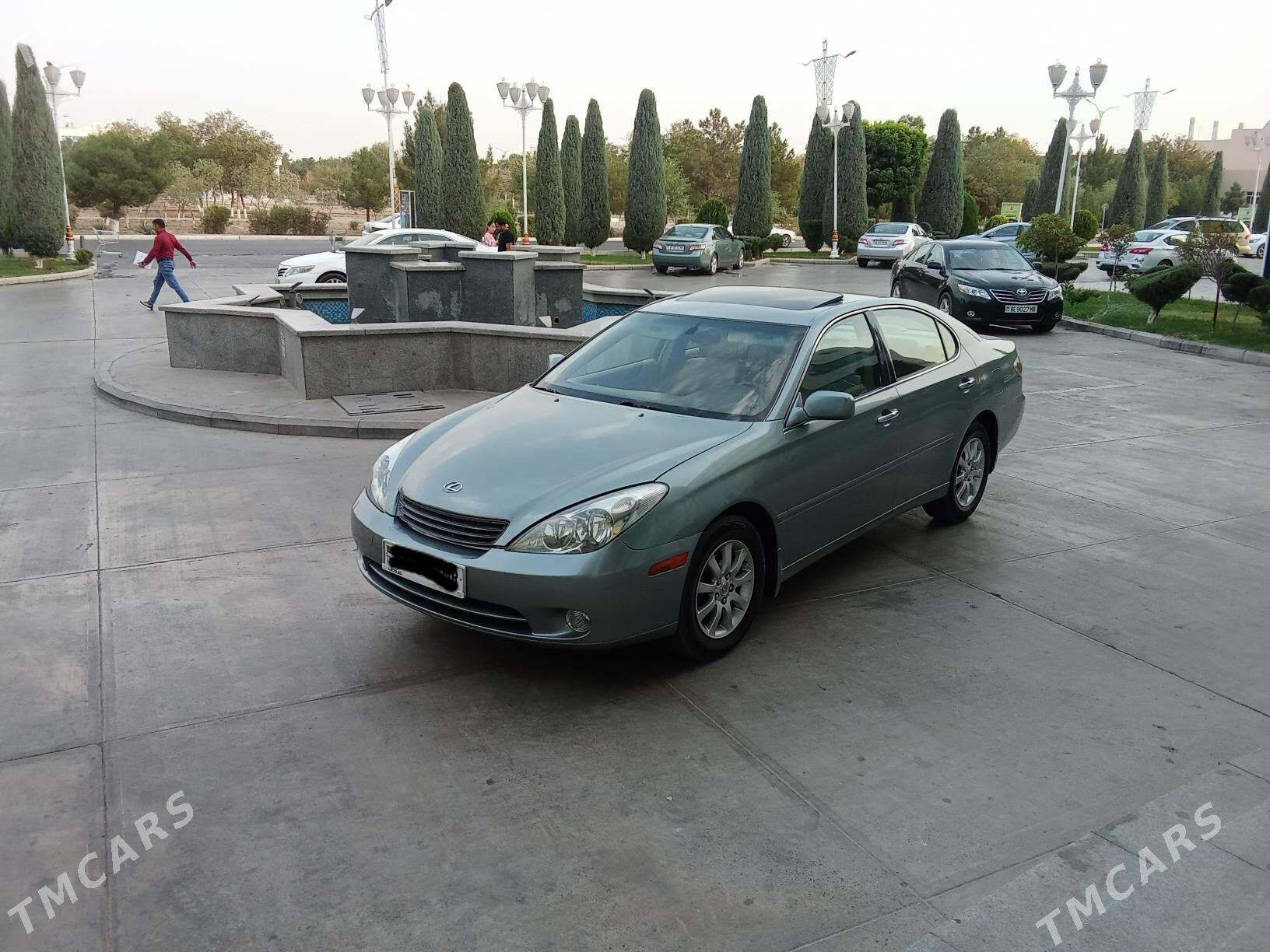 Lexus ES 300 2003 - 180 000 TMT - Мары - img 7