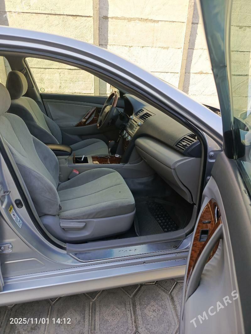 Toyota Camry 2007 - 119 000 TMT - Байрамали - img 5