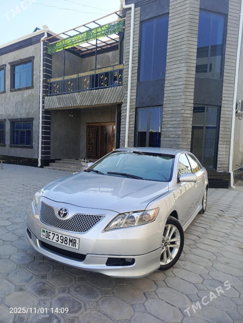 Toyota Camry 2007 - 119 000 TMT - Байрамали - img 8
