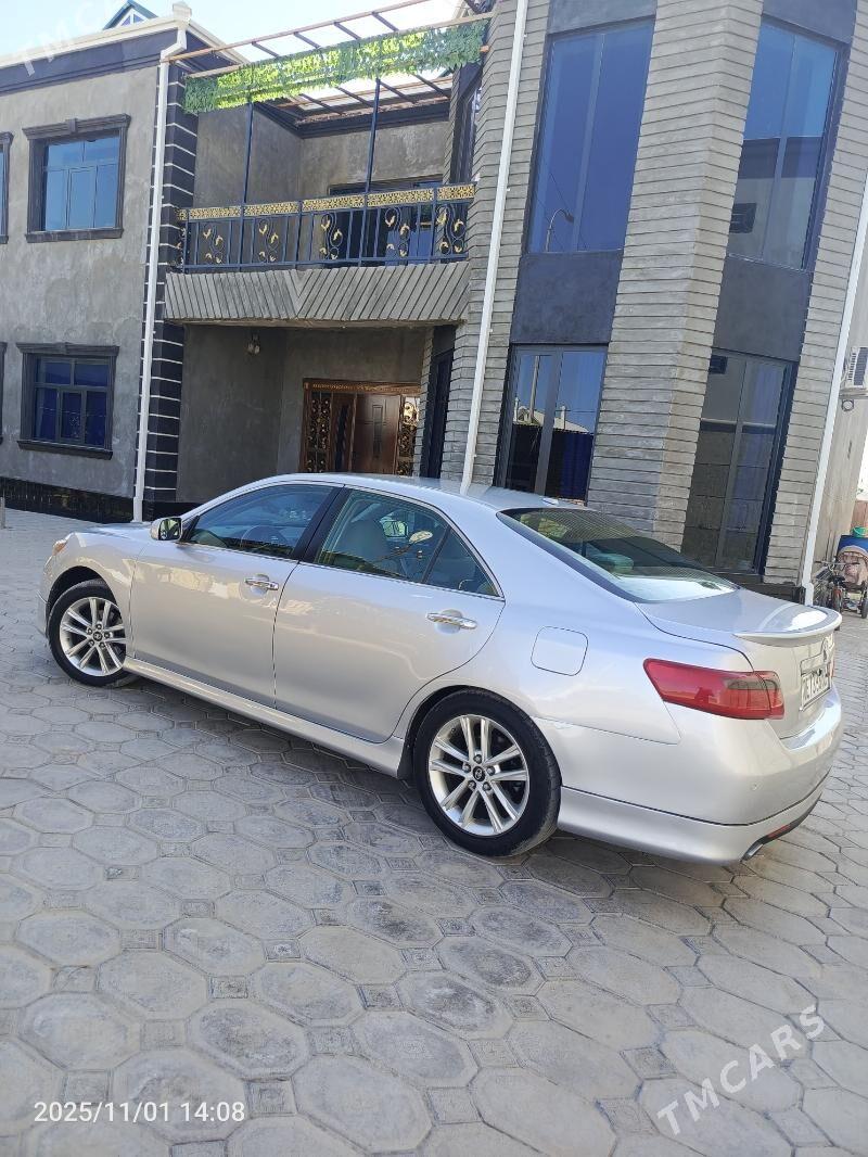 Toyota Camry 2007 - 119 000 TMT - Байрамали - img 9