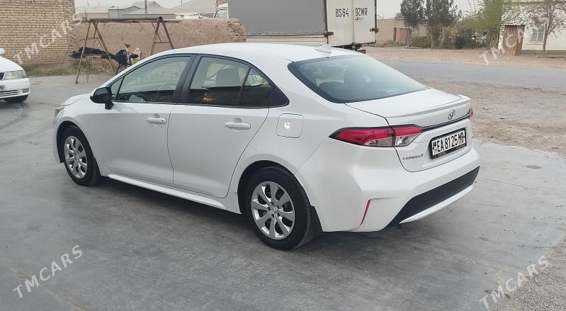 Toyota Corolla 2022 - 230 000 TMT - Мургап - img 9