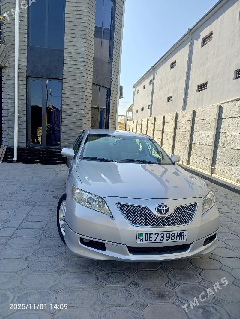 Toyota Camry 2007 - 119 000 TMT - Байрамали - img 7
