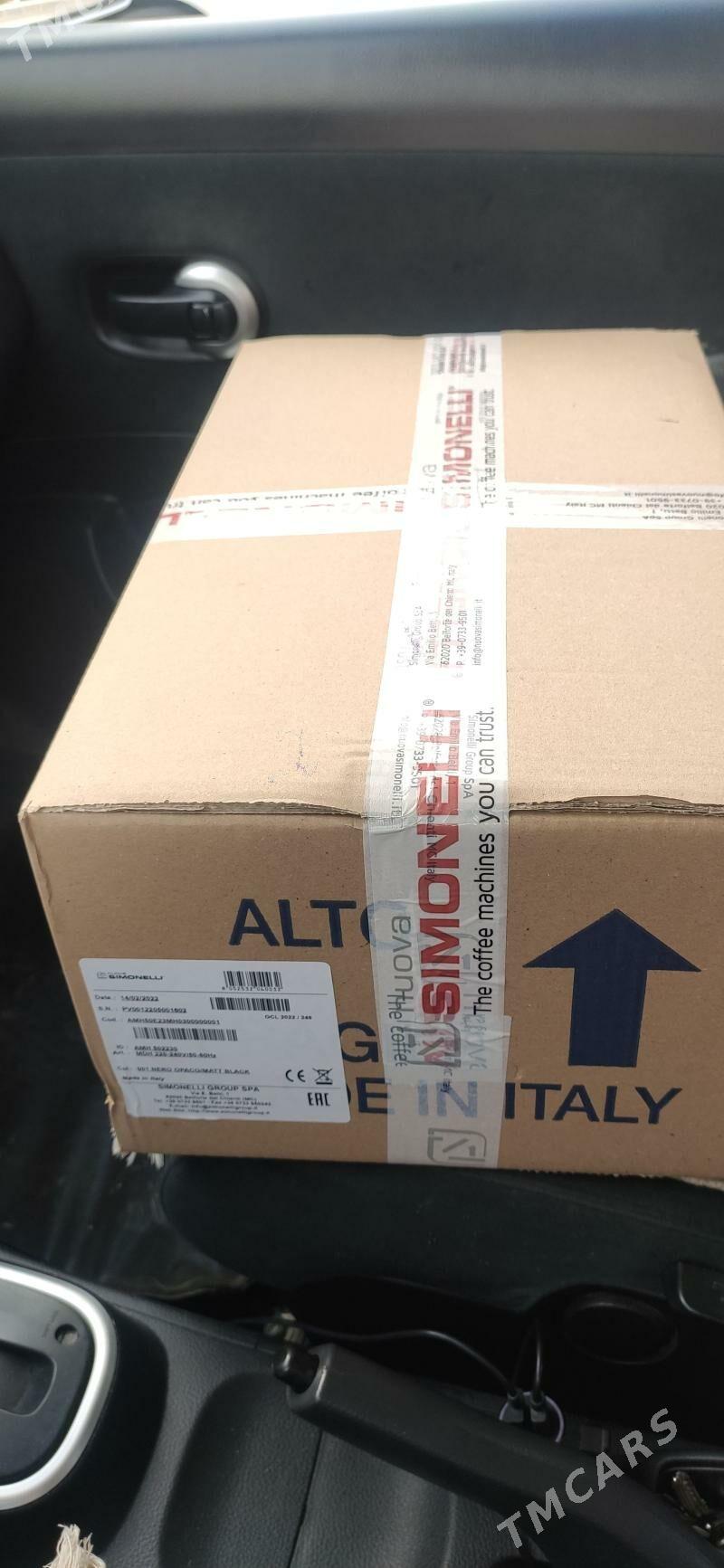 Kofe maşynka - Aşgabat - img 3