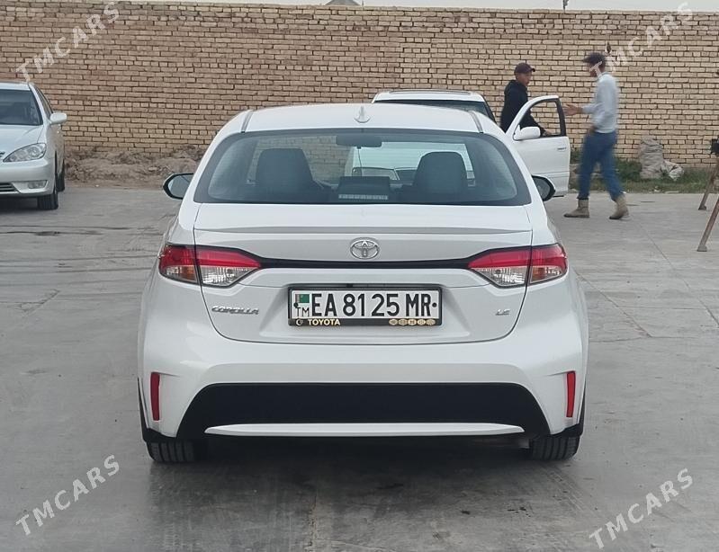 Toyota Corolla 2022 - 230 000 TMT - Мургап - img 6