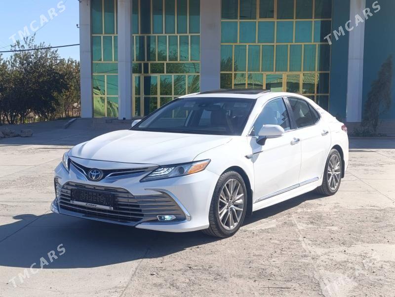 Toyota Camry 2021 - 320 000 TMT - Губадаг - img 1