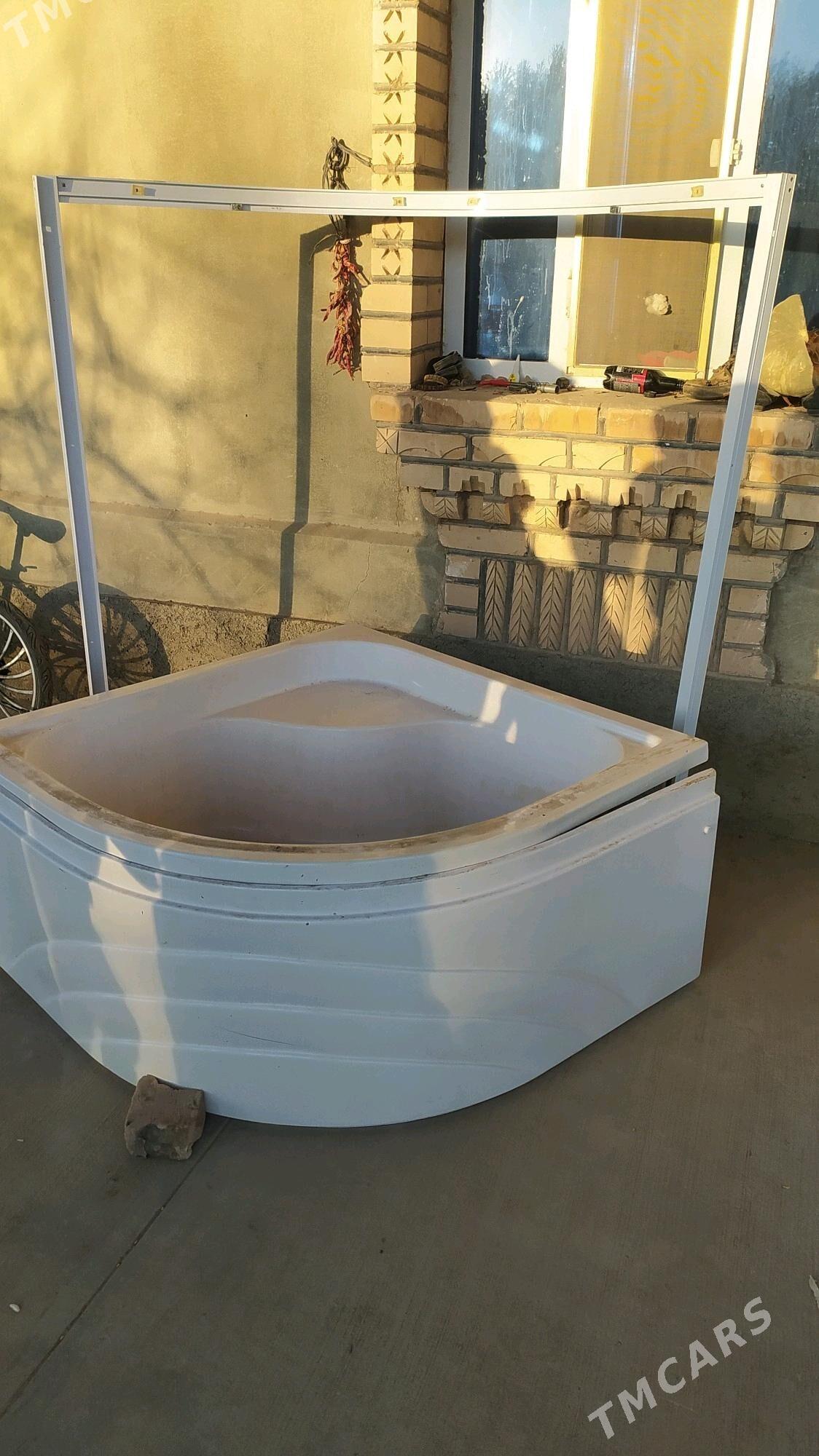 Duş kabina unitaz boler rakwin - Gubadag - img 5