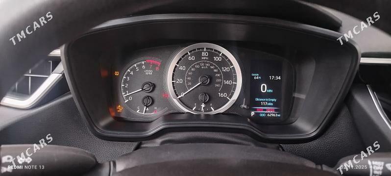 Toyota Corolla 2022 - 230 000 TMT - Мургап - img 8