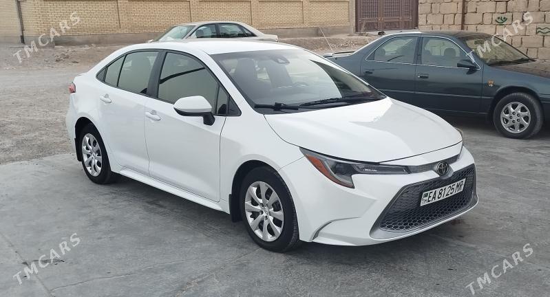 Toyota Corolla 2022 - 230 000 TMT - Мургап - img 10