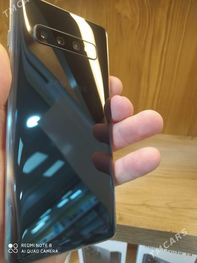 Samsung S10 8/128 - Garaşsyzlygyň 15 ýyllygy Söwda Merkezi - img 2