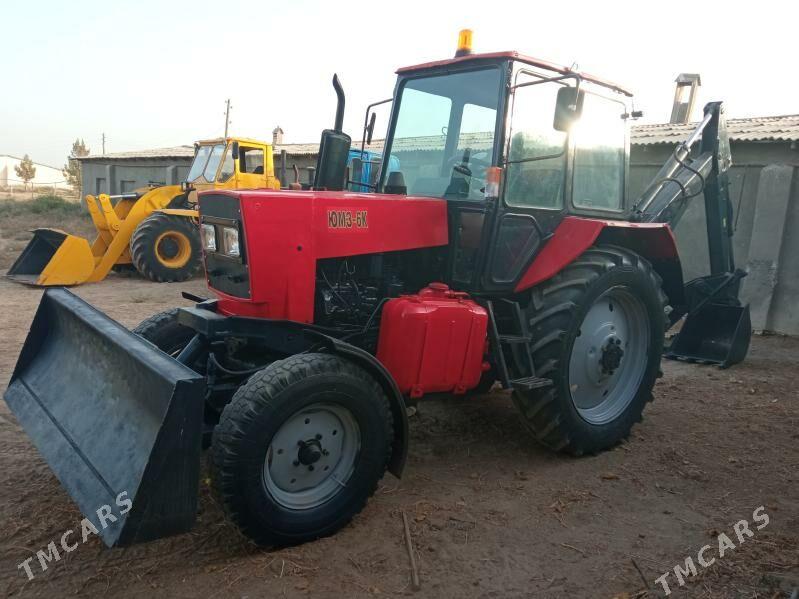 MTZ 82 1998 - 130 000 TMT - Garabekewül - img 3