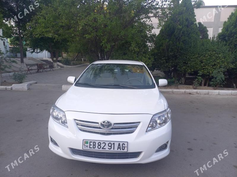 Toyota Corolla 2008 - 155 000 TMT - 30 мкр - img 2