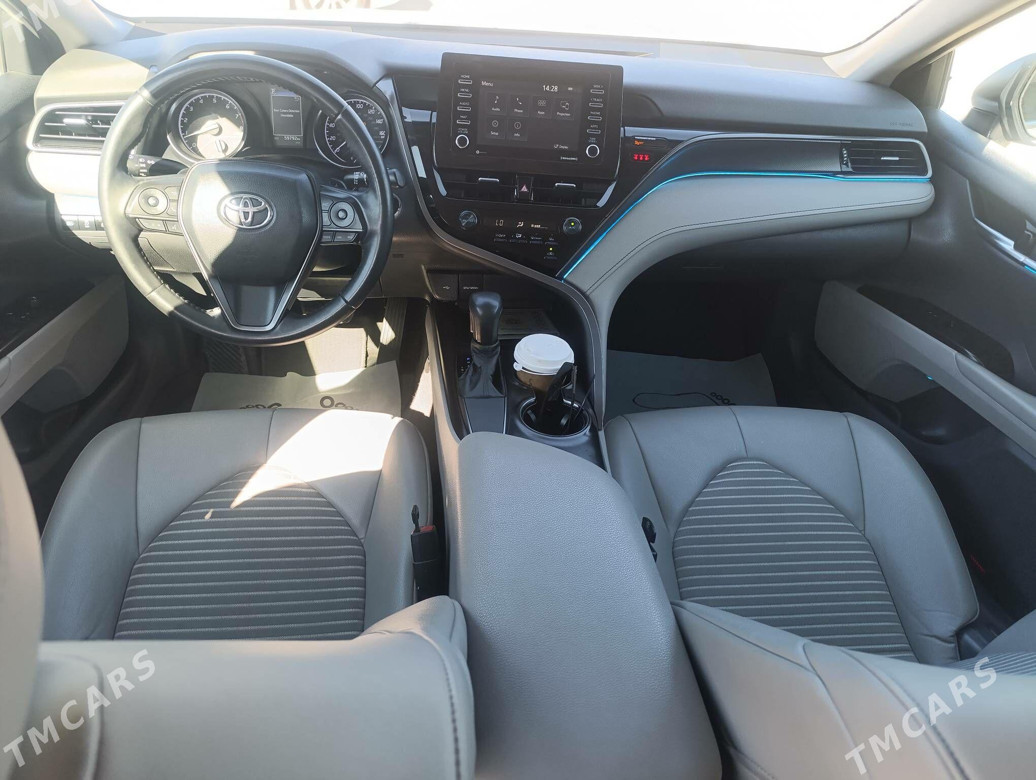 Toyota Camry 2021 - 320 000 TMT - Губадаг - img 5