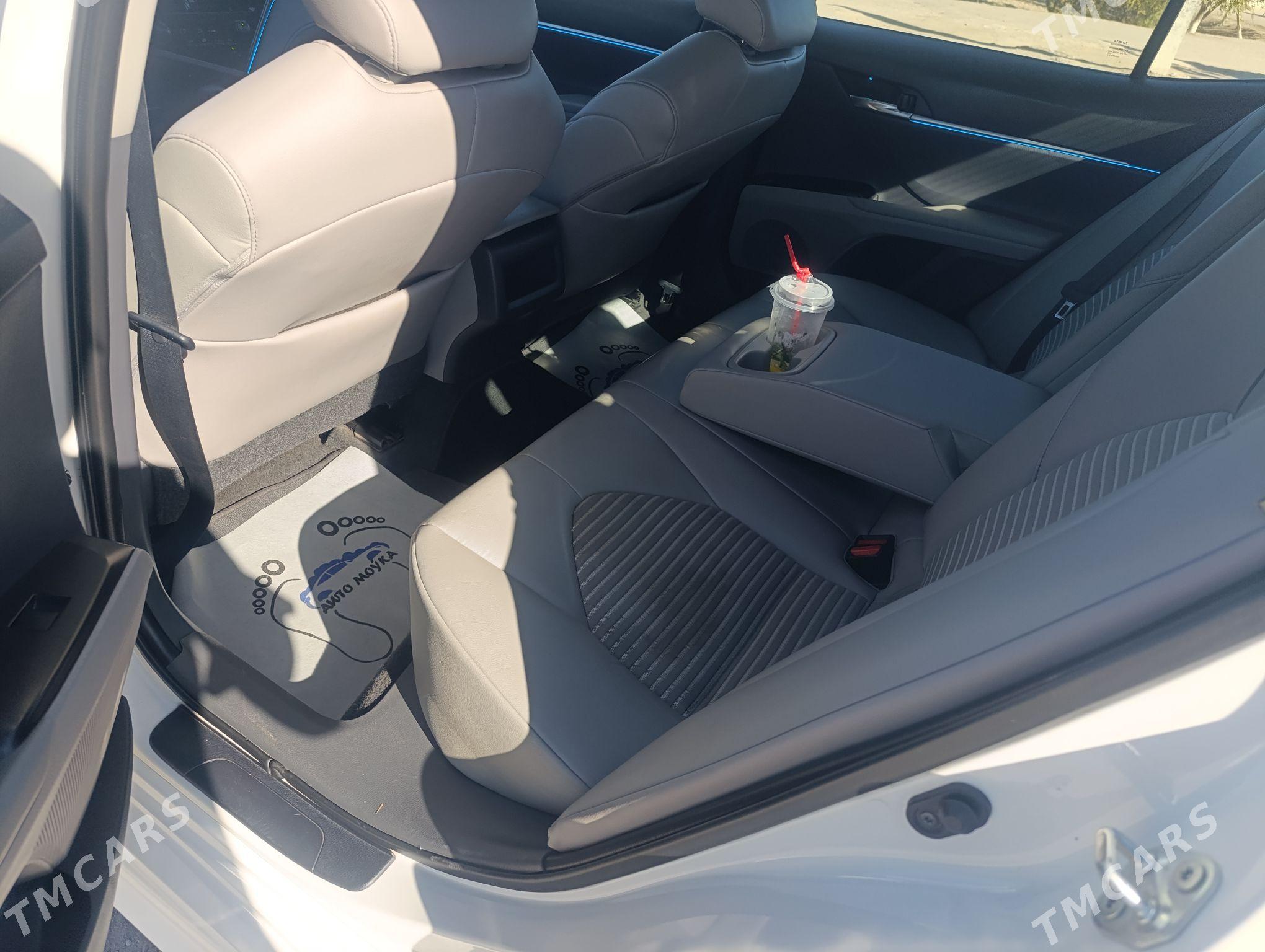 Toyota Camry 2021 - 320 000 TMT - Губадаг - img 6