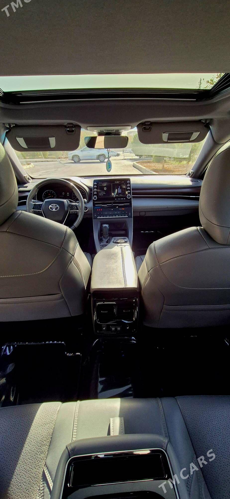 Toyota Avalon 2019 - 410 000 TMT - Ашхабад - img 5
