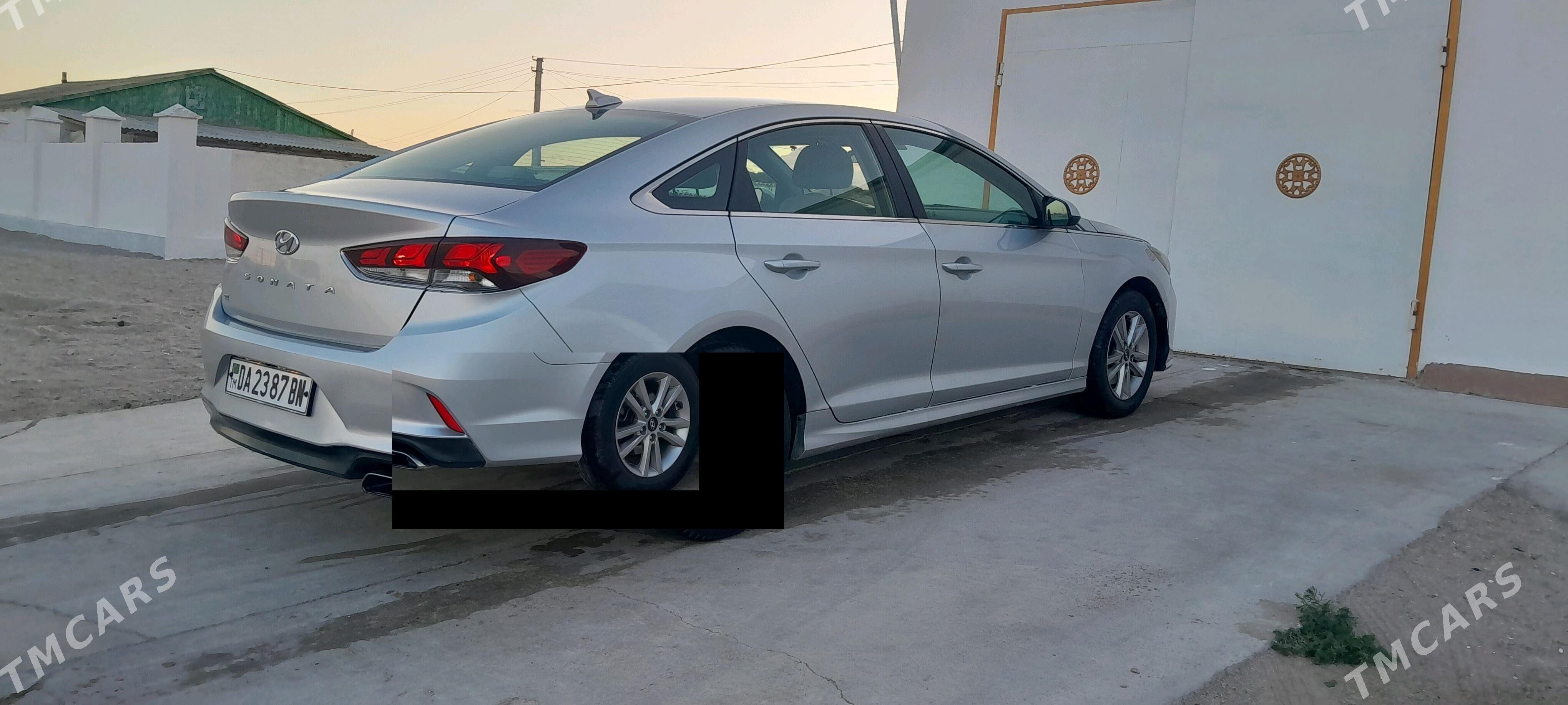 Hyundai Sonata 2019 - 190 000 TMT - Туркменбаши - img 4