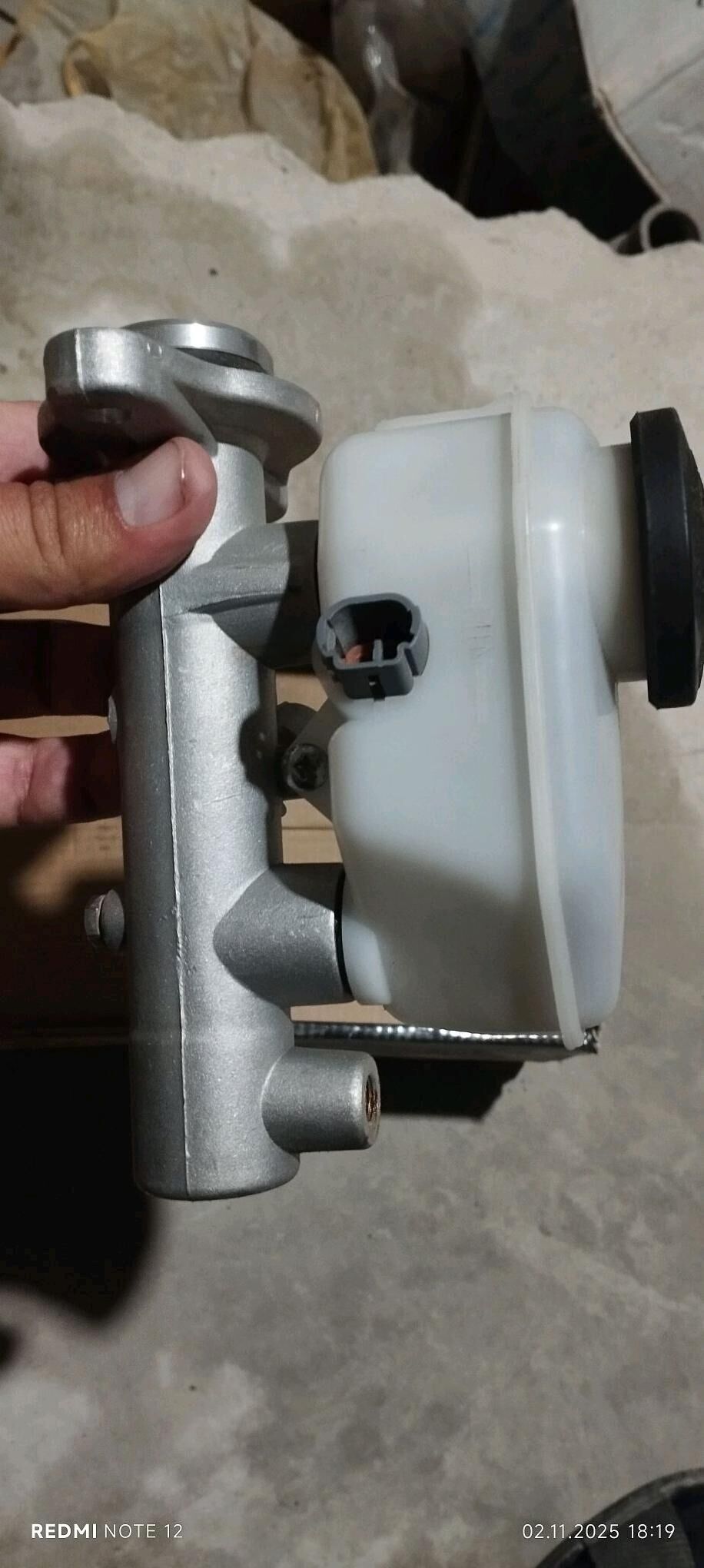 Tormoz silindr 200 TMT - Кёнеургенч - img 2