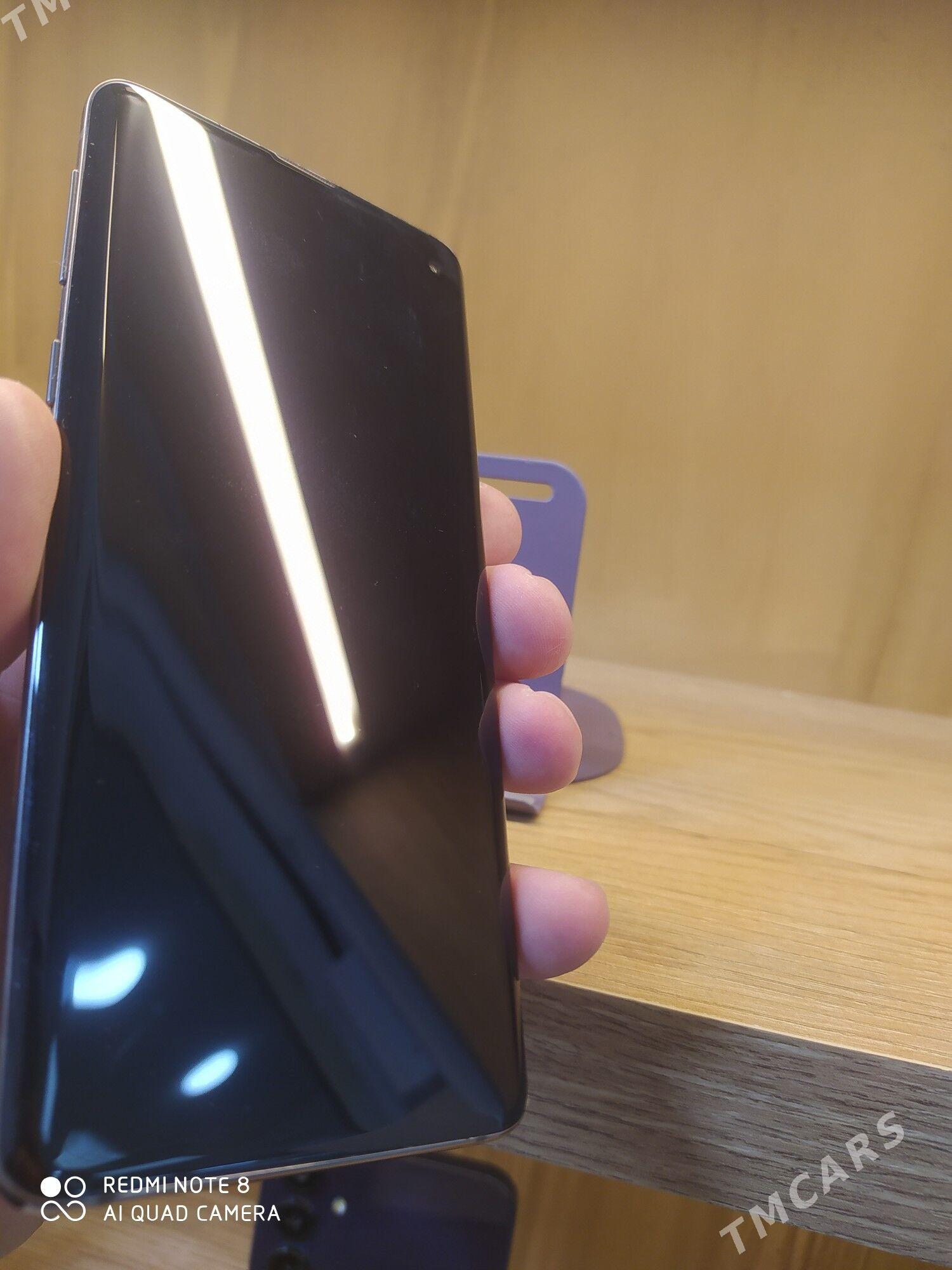 Samsung S10 8/128 - Garaşsyzlygyň 15 ýyllygy Söwda Merkezi - img 3