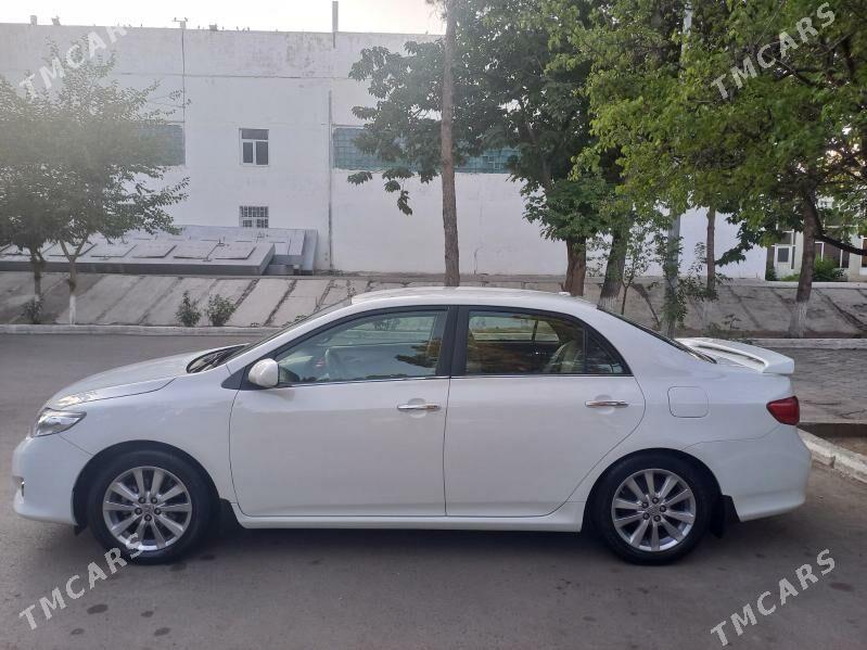 Toyota Corolla 2008 - 155 000 TMT - 30 мкр - img 4