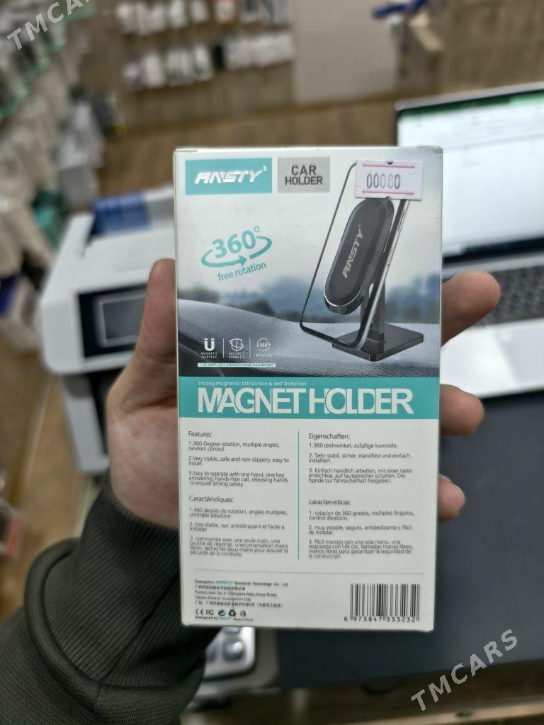 Masyn podstawka Magnitly - Aşgabat - img 3