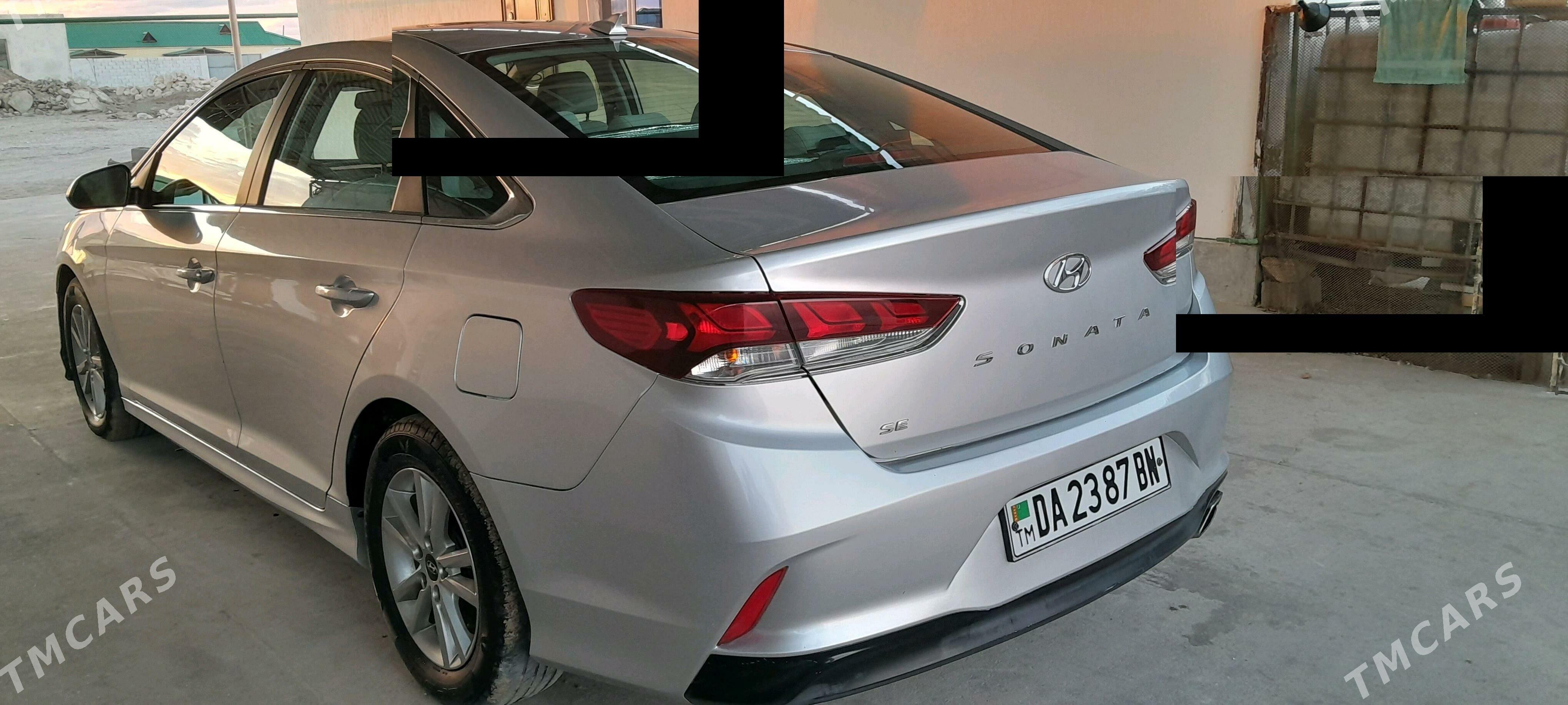 Hyundai Sonata 2019 - 190 000 TMT - Туркменбаши - img 5