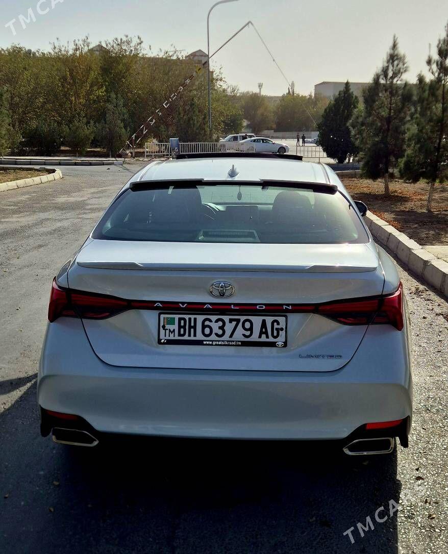 Toyota Avalon 2019 - 410 000 TMT - Ашхабад - img 2