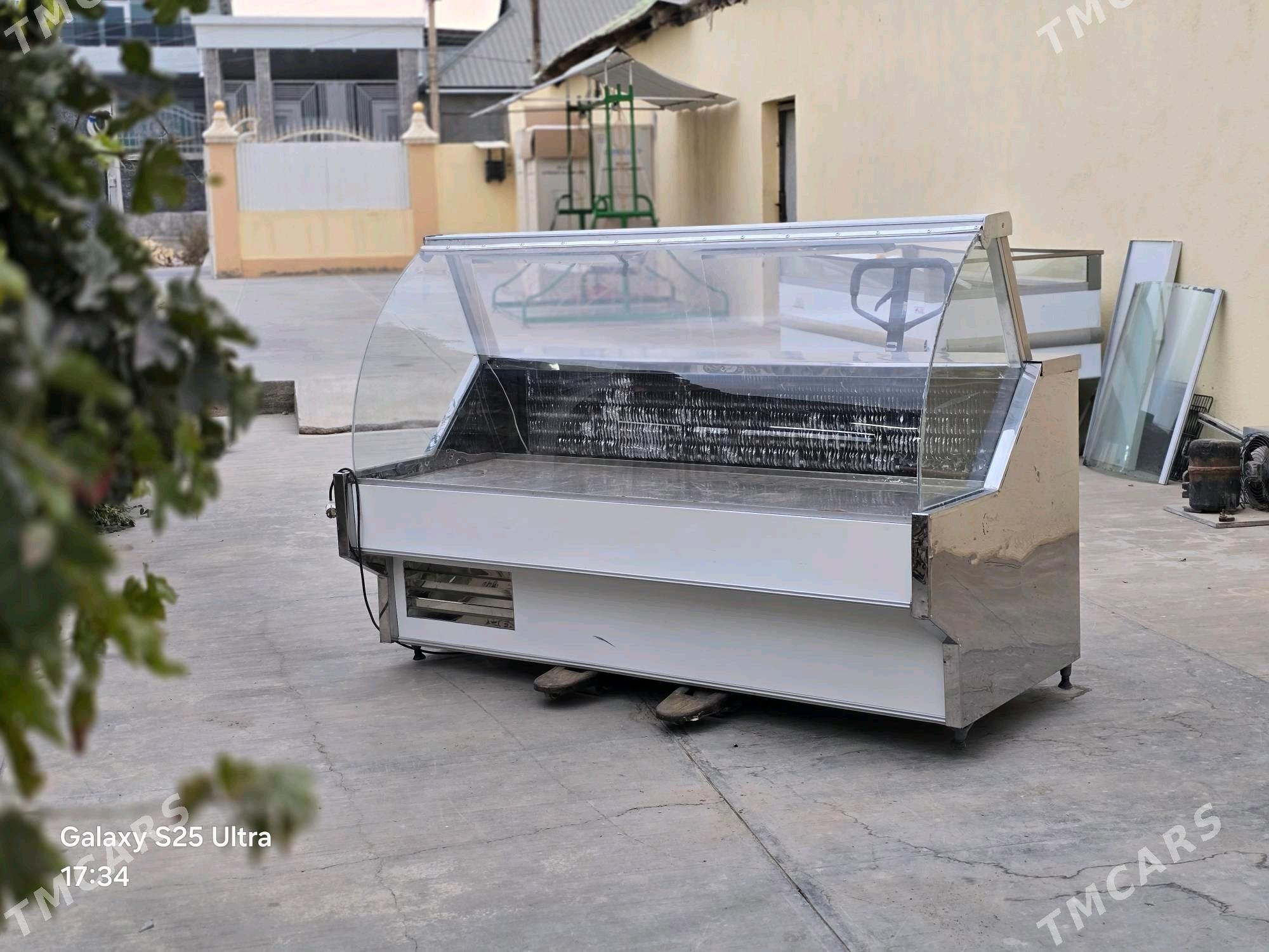 witrina et kalbosa maloçny - Aşgabat - img 3