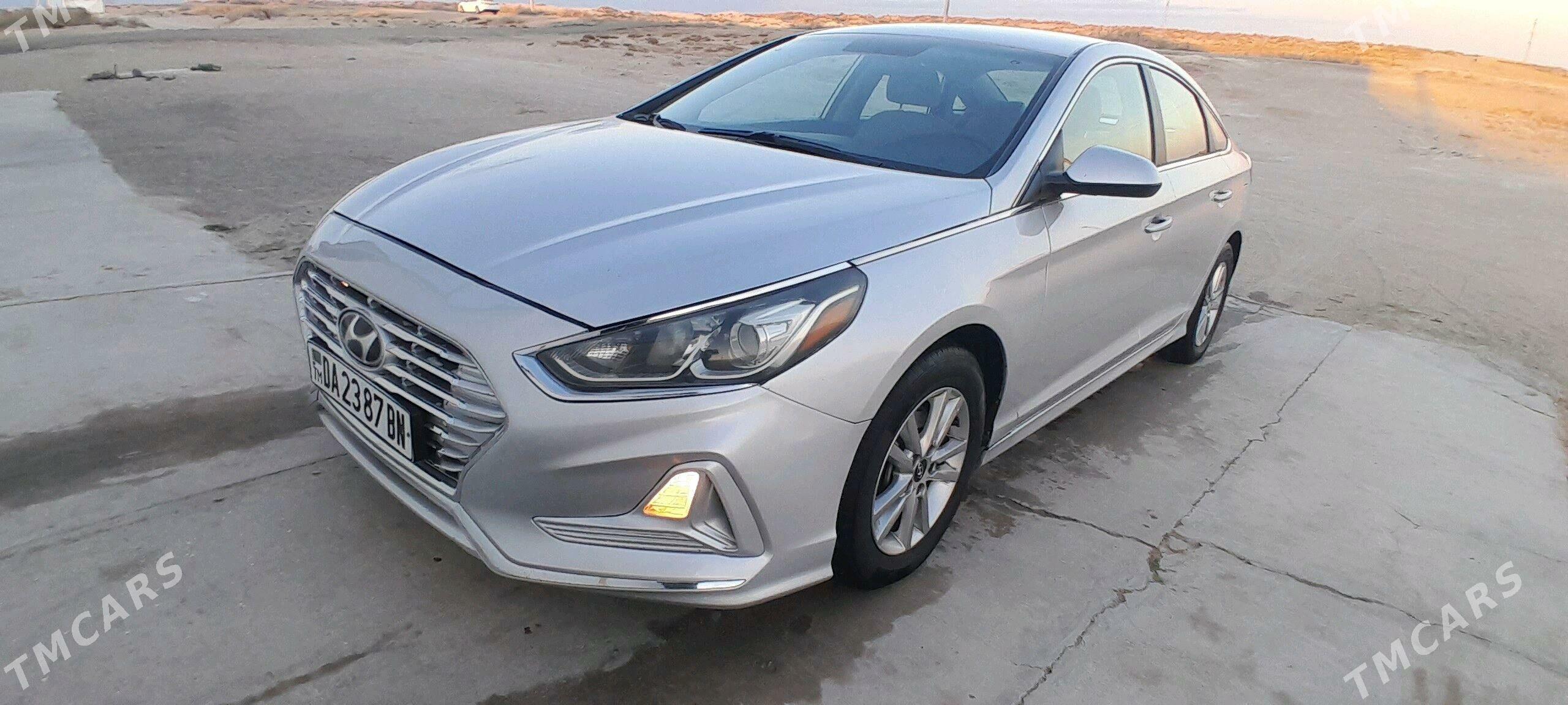 Hyundai Sonata 2019 - 190 000 TMT - Туркменбаши - img 1
