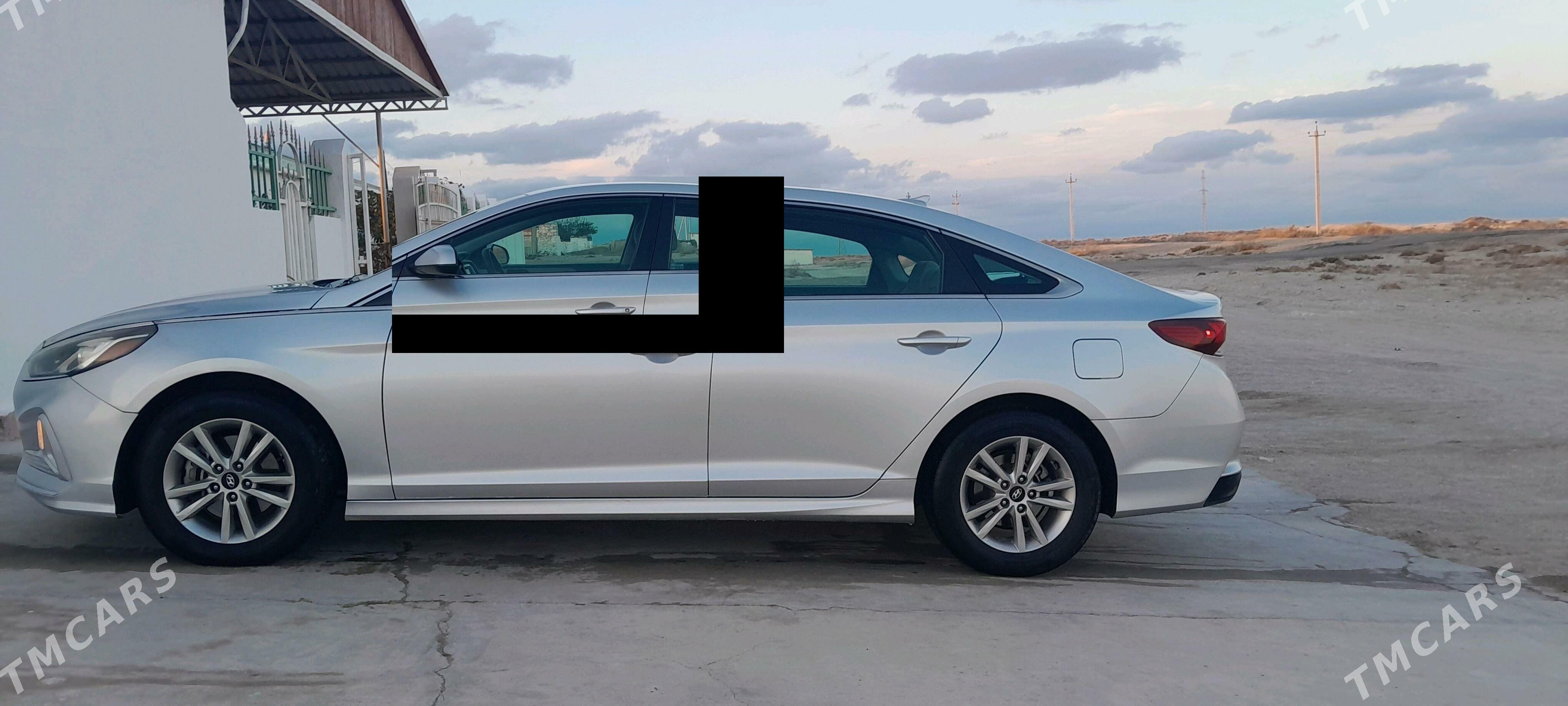 Hyundai Sonata 2019 - 190 000 TMT - Туркменбаши - img 2