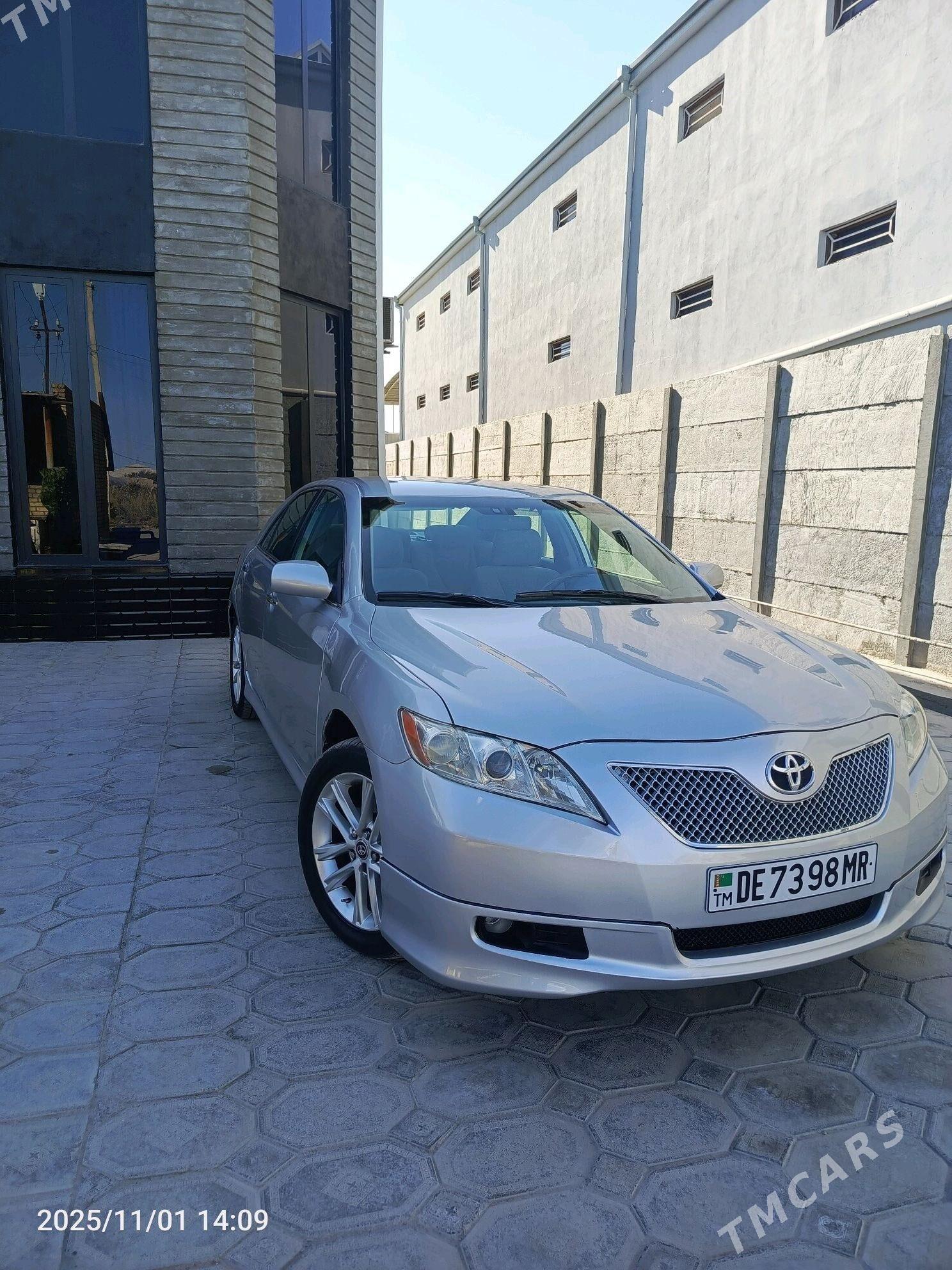 Toyota Camry 2007 - 119 000 TMT - Байрамали - img 2