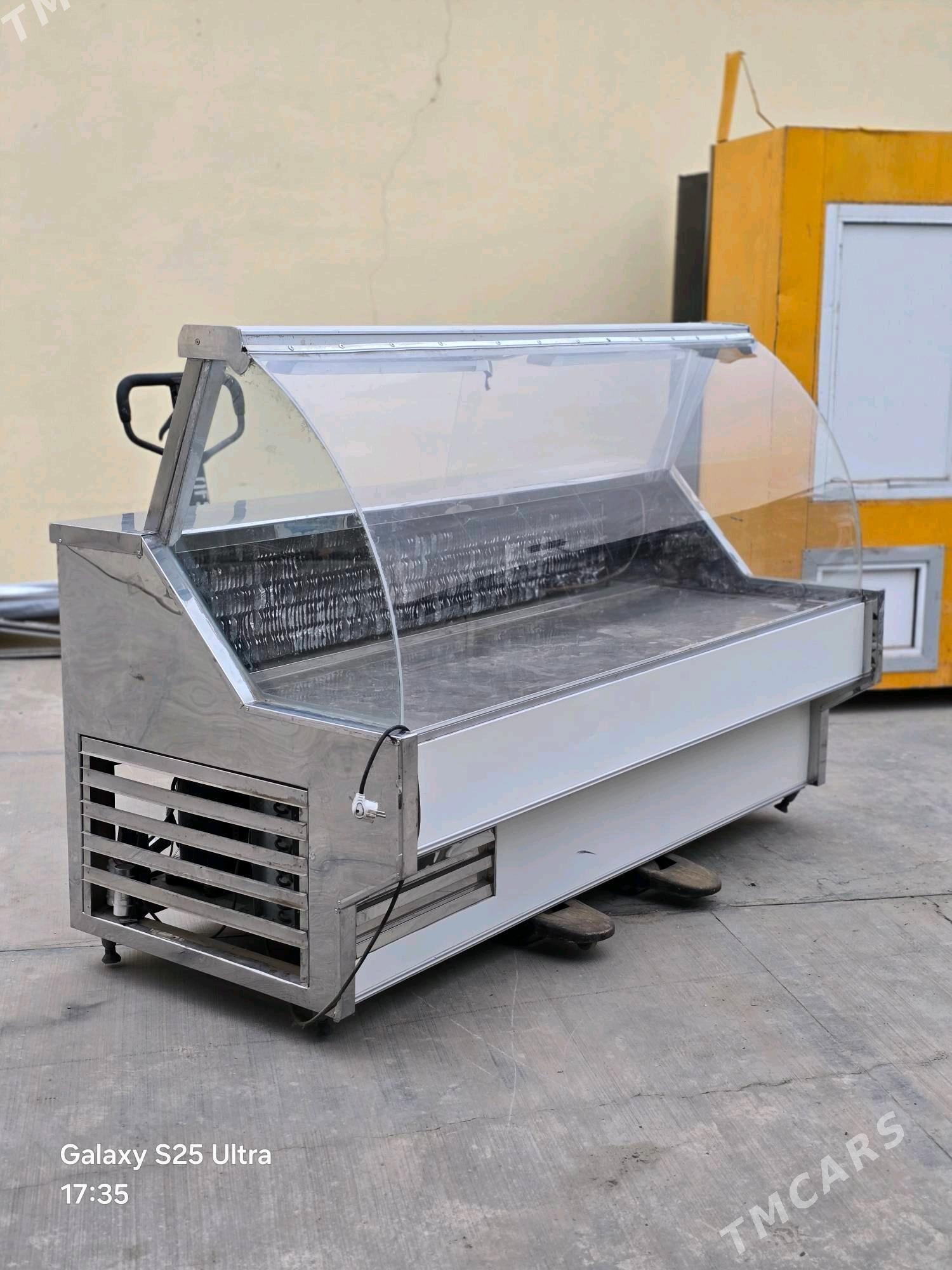 witrina et kalbosa maloçny - Aşgabat - img 2