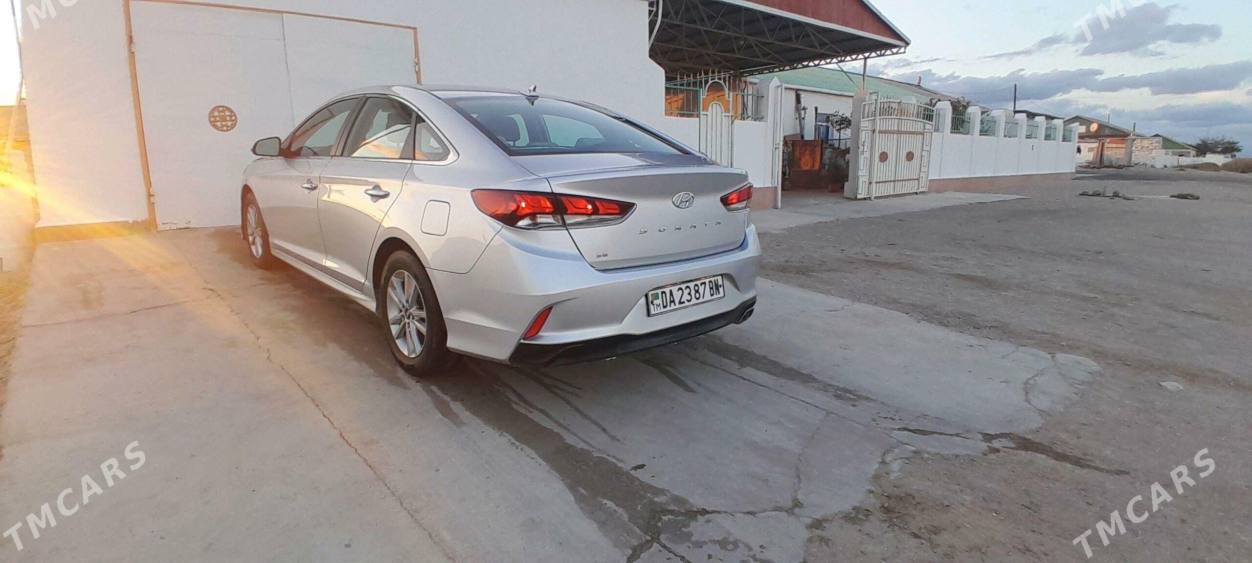 Hyundai Sonata 2019 - 190 000 TMT - Туркменбаши - img 3