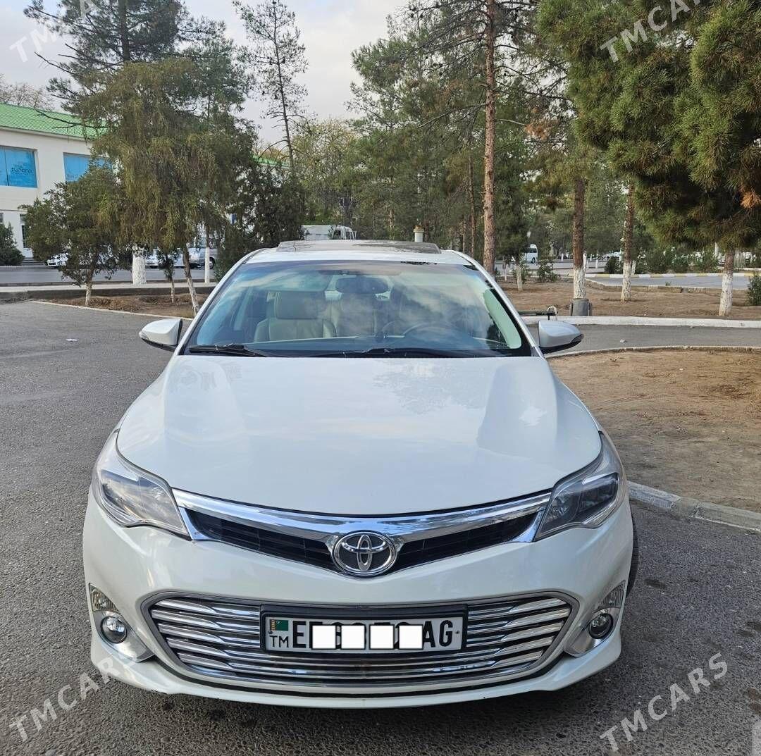Toyota Avalon 2015 - 348 000 TMT - Ашхабад - img 1