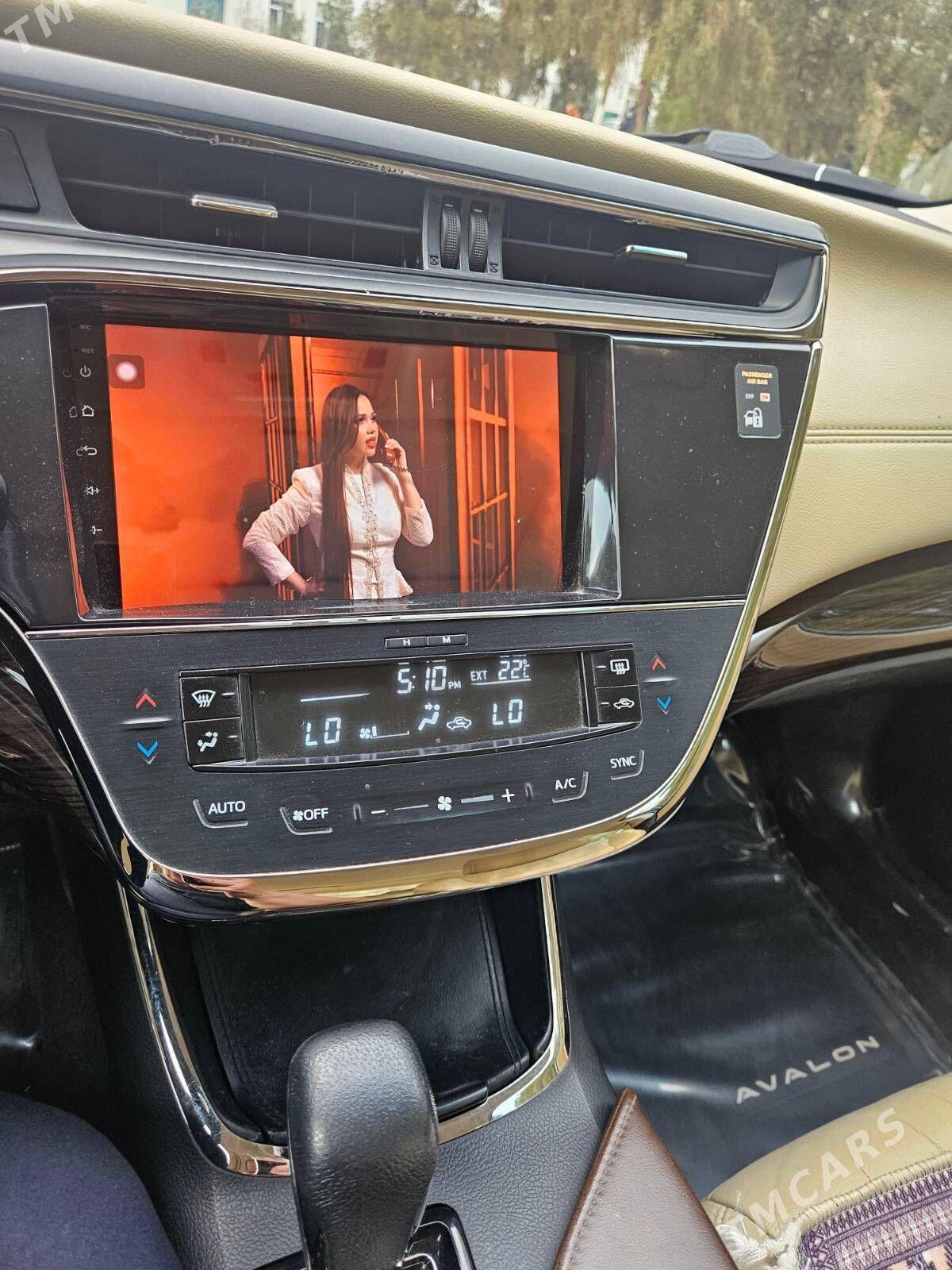 Toyota Avalon 2015 - 348 000 TMT - Ашхабад - img 6