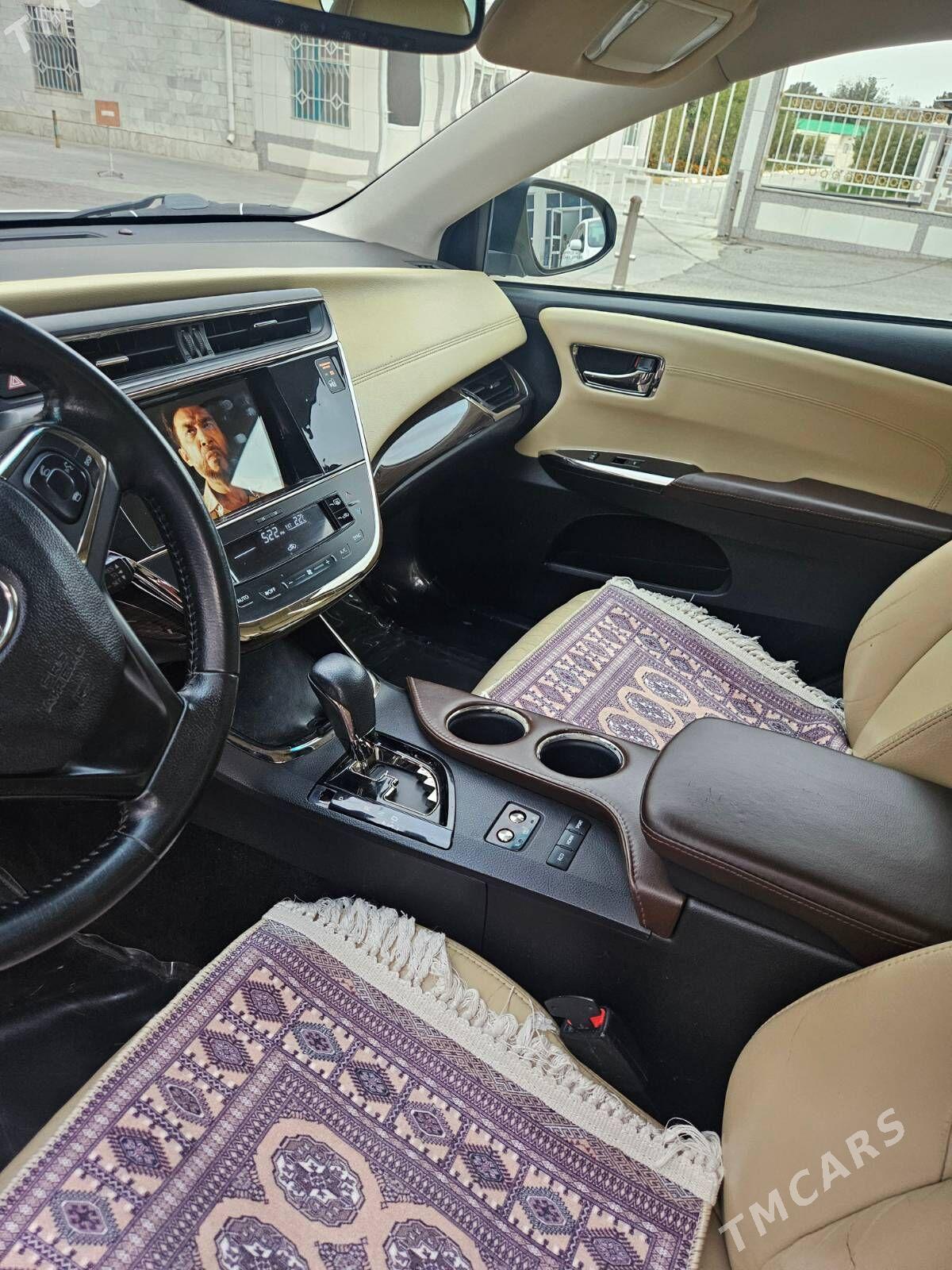 Toyota Avalon 2015 - 348 000 TMT - Ашхабад - img 5