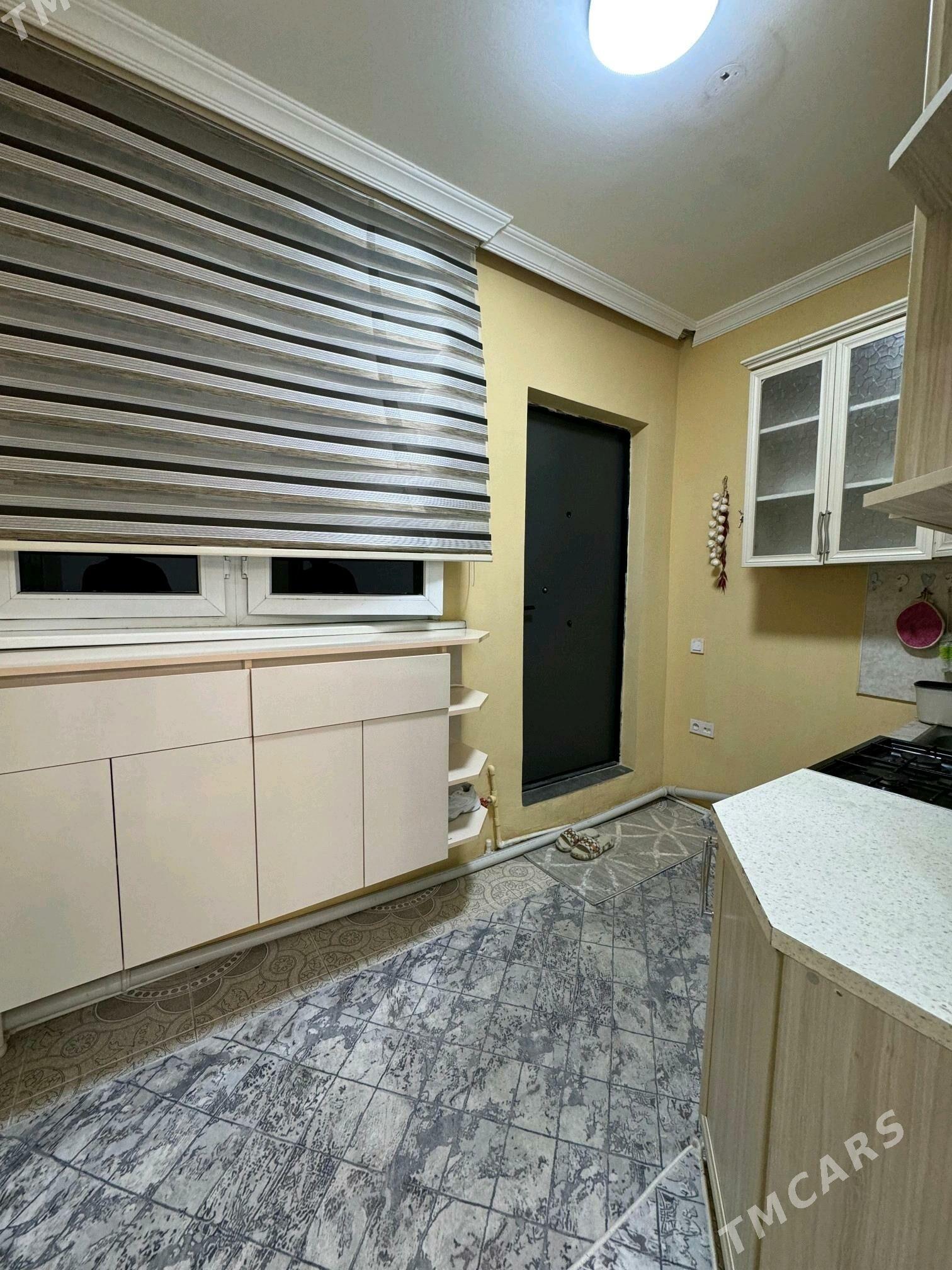 30мкр 2ком 1этаж+ двор - Ашхабад - img 5