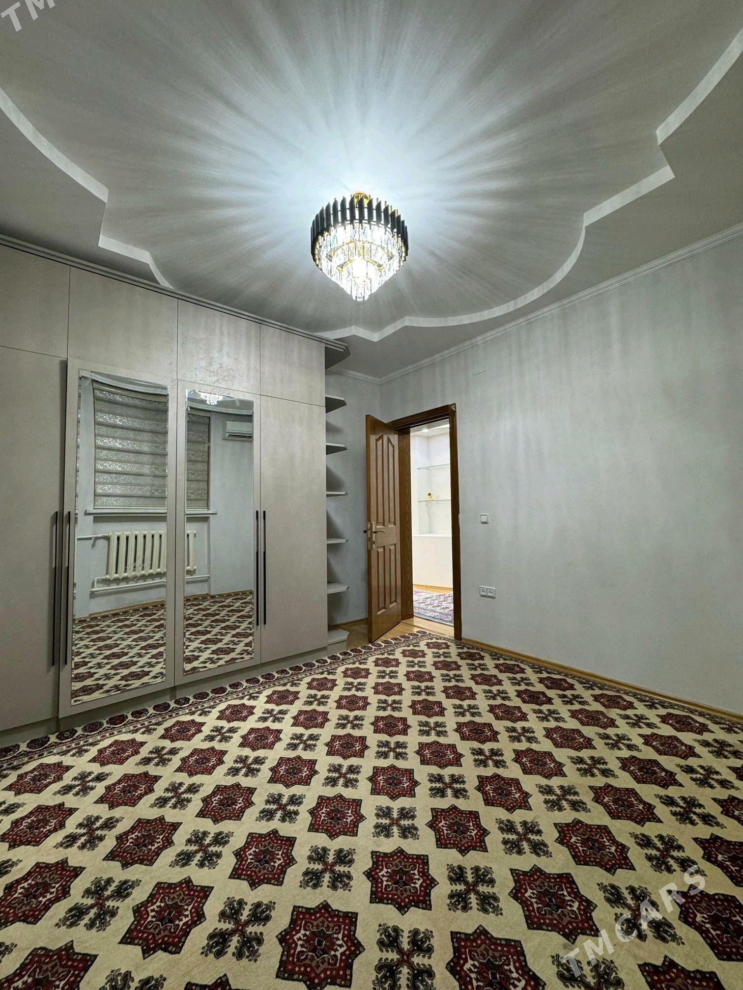 30мкр 2ком 1этаж+ двор - Ашхабад - img 4