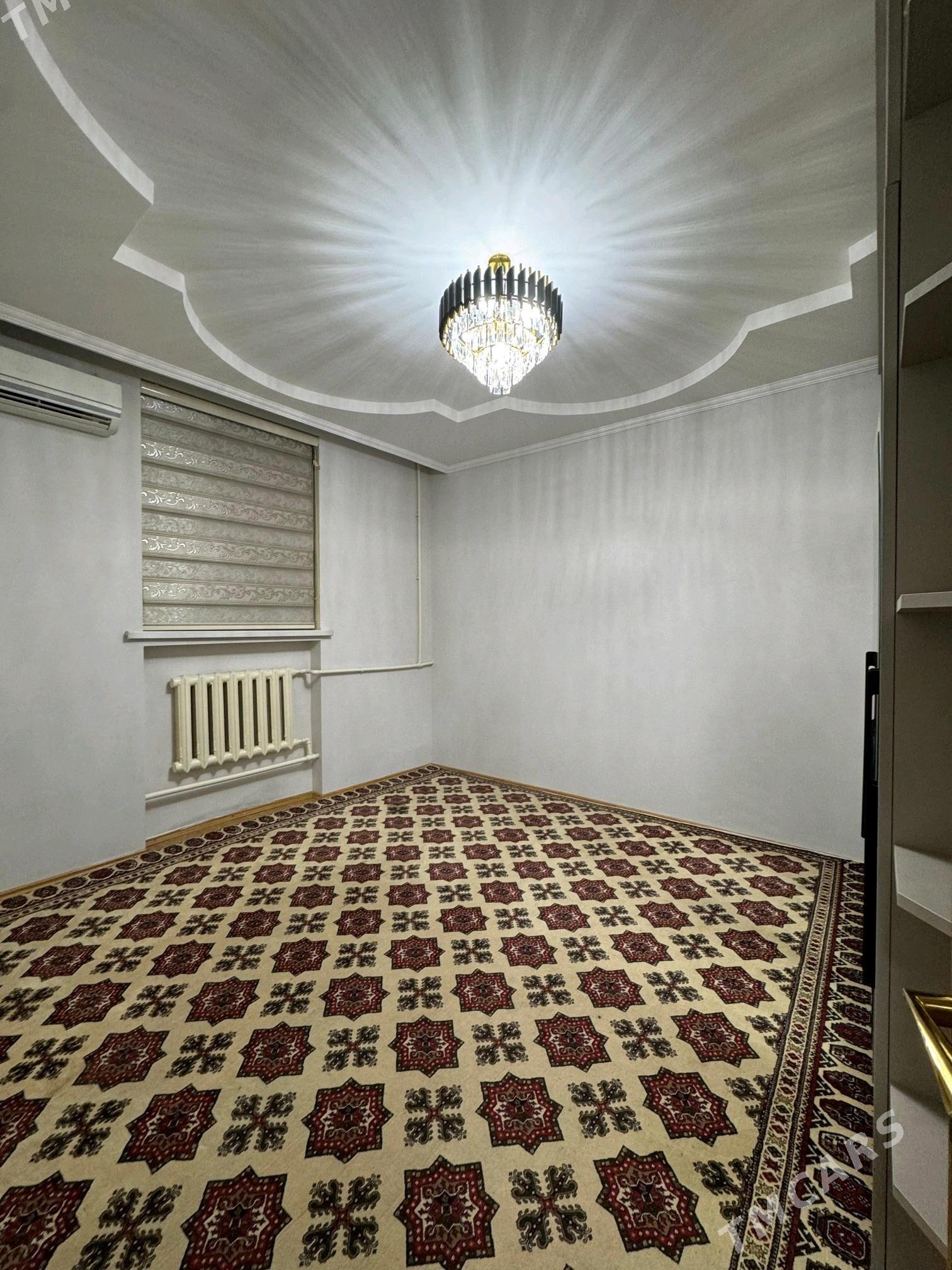 30мкр 2ком 1этаж+ двор - Ашхабад - img 3