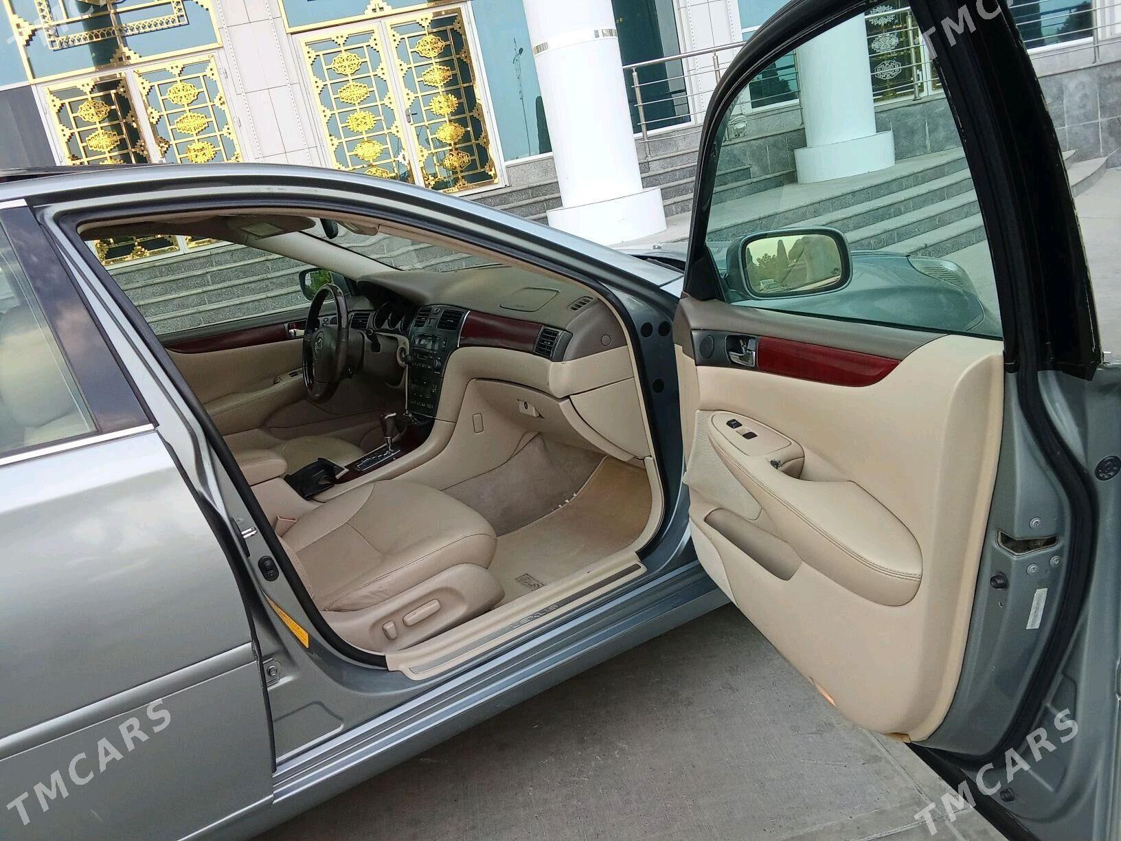 Lexus ES 300 2003 - 180 000 TMT - Мары - img 6